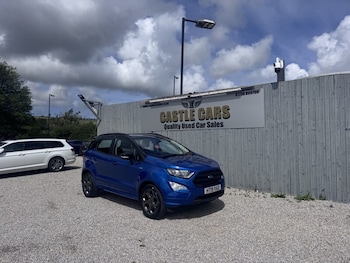 Used Ford Ecosport 2019 for sale - 79435723: Photo