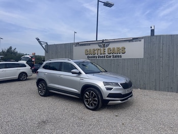 Used Skoda Karoq 2019 for sale - 79435734: Photo