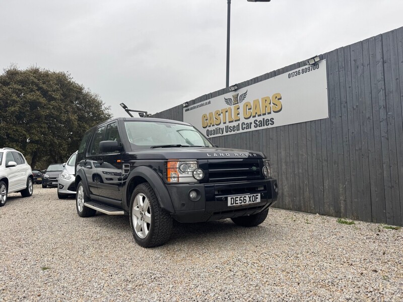 Used Land Rover Discovery 2006 for sale - 76426367: Photo 8