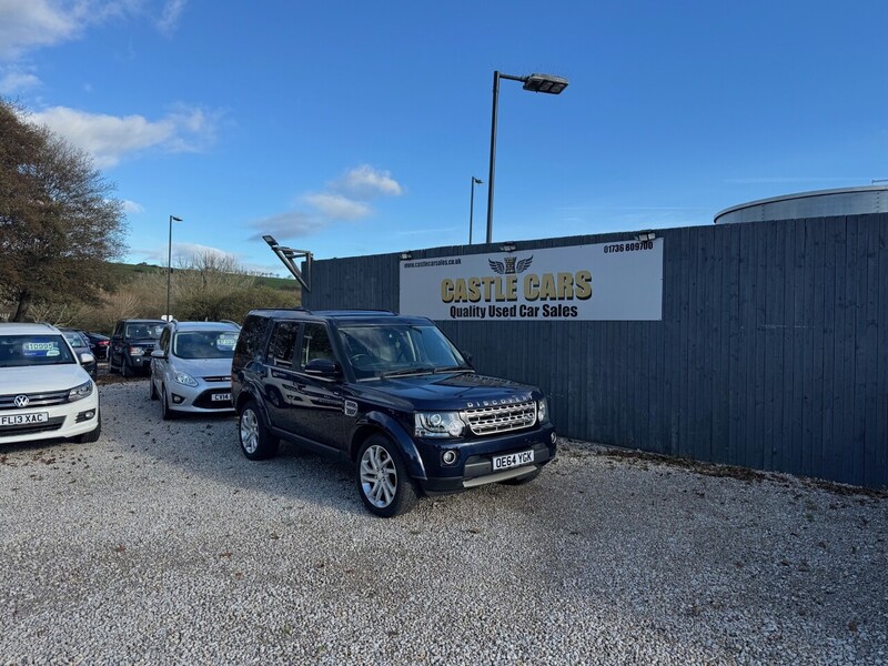 Used Land Rover Discovery 2015 for sale - 76712081: Photo 25