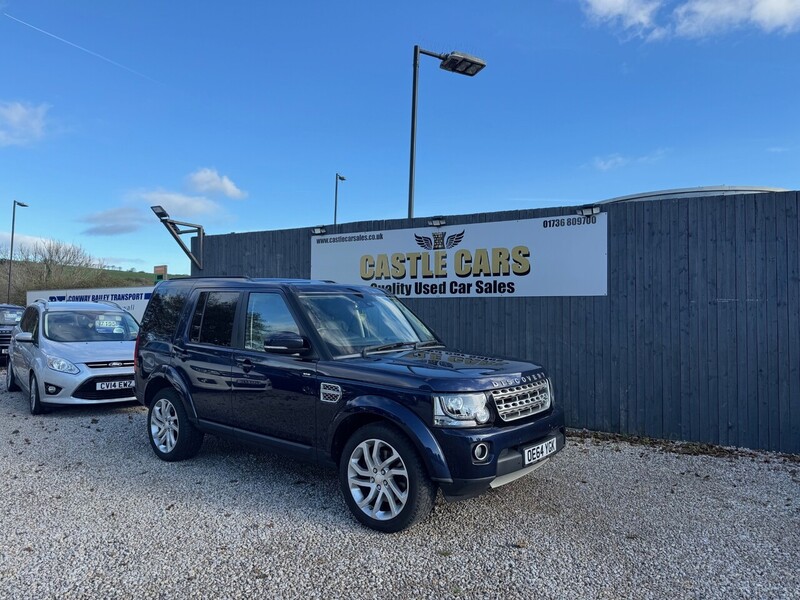 Used Land Rover Discovery 2015 for sale - 76712081: Photo 4