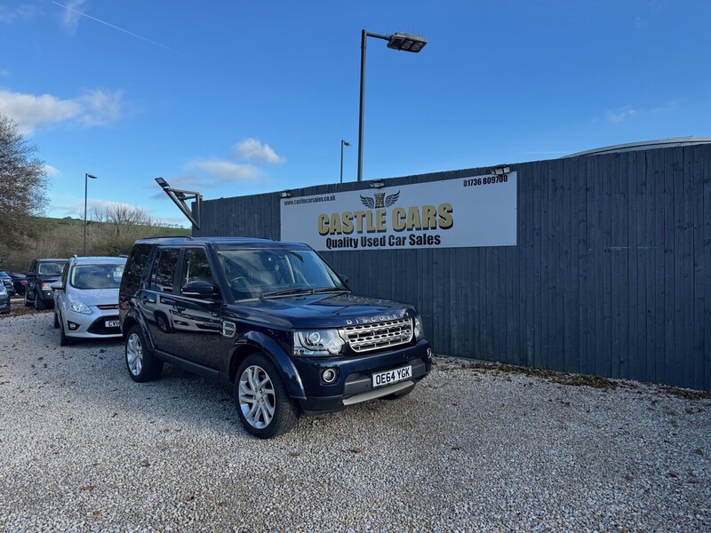 Used Land Rover Discovery 2015 for sale - 76712081: Photo 5