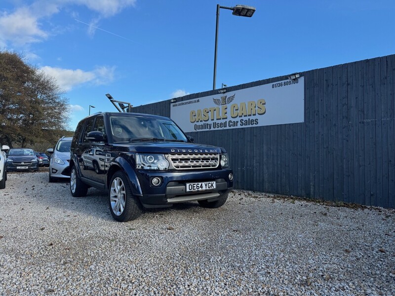 Used Land Rover Discovery 2015 for sale - 76712081: Photo 6