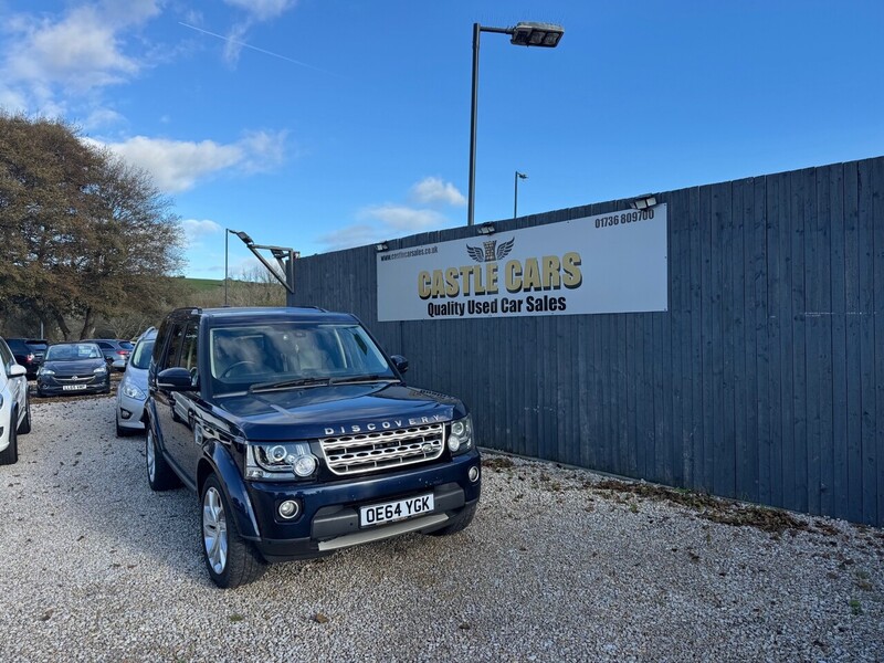 Used Land Rover Discovery 2015 for sale - 76712081: Photo 7