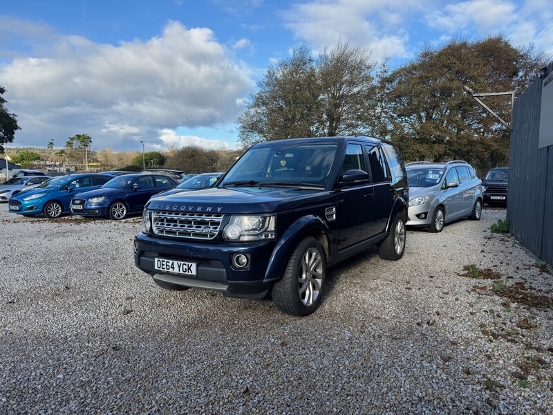 Used Land Rover Discovery 2015 for sale - 76712081: Photo 9