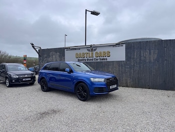 Used Audi Q7 2016 for sale - 79222317: Photo