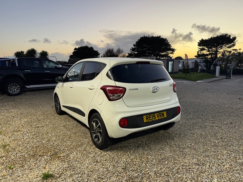 Used Hyundai i10 2019 for sale - 77062105: Photo 10