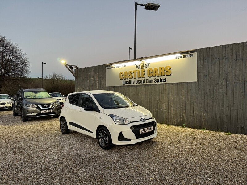 Used Hyundai i10 2019 for sale - 77062105: Photo 4