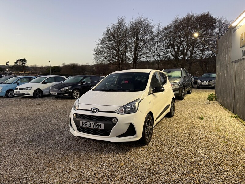 Used Hyundai i10 2019 for sale - 77062105: Photo 8