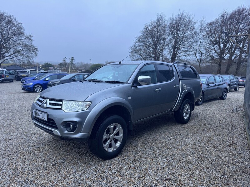 Used Mitsubishi L200 2014 for sale - 77547838: Photo 10