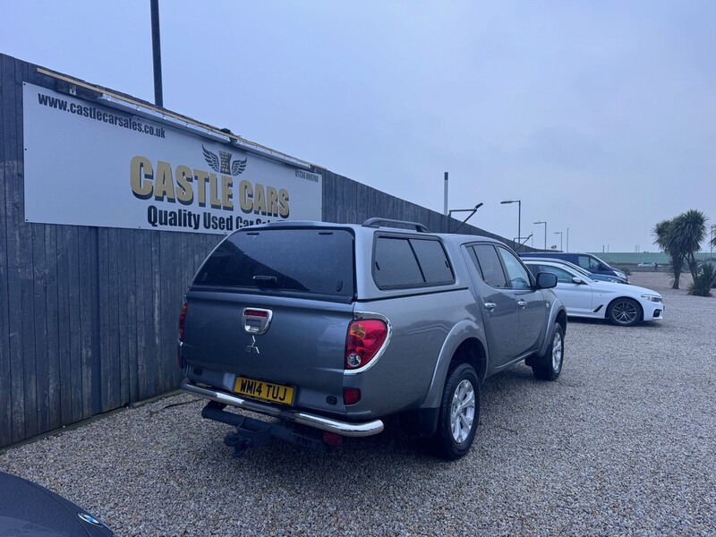 Used Mitsubishi L200 2014 for sale - 77547838: Photo 21