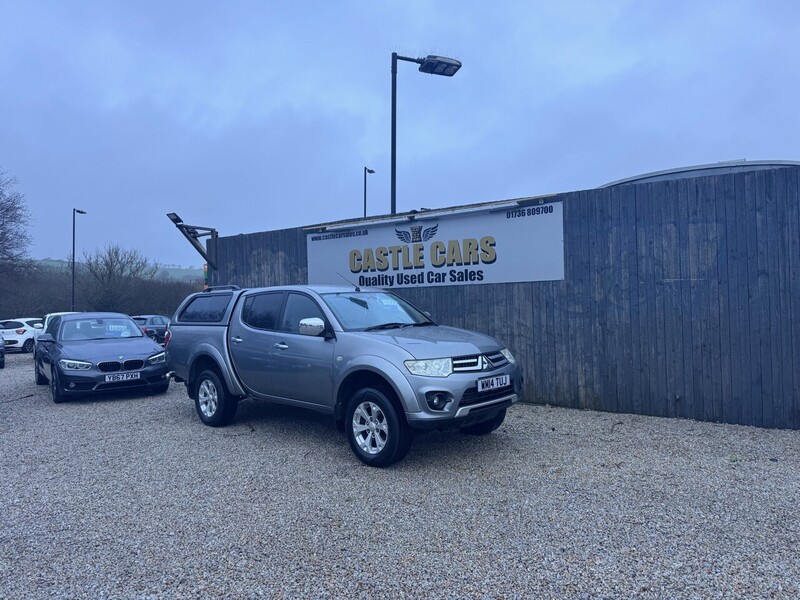 Used Mitsubishi L200 2014 for sale - 77547838: Photo 4
