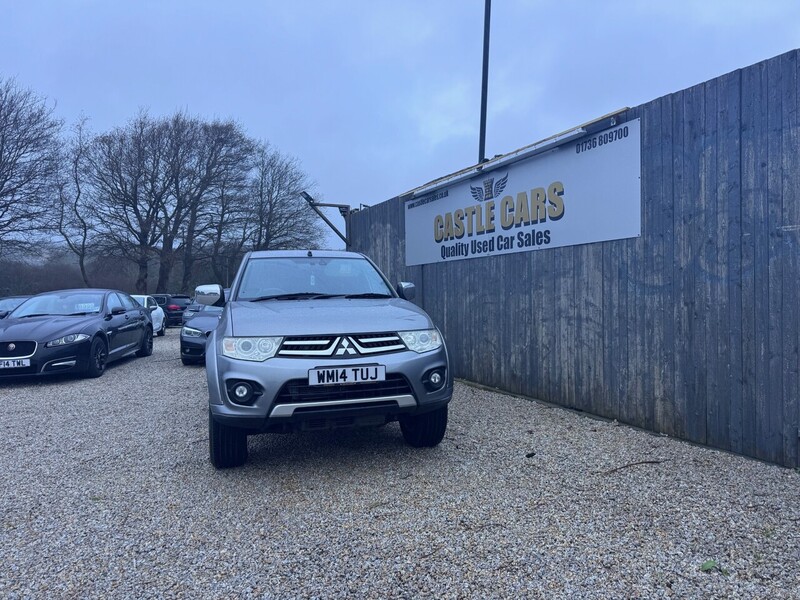 Used Mitsubishi L200 2014 for sale - 77547838: Photo 8