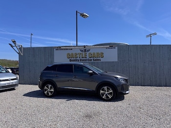 Used Peugeot 3008 2021 for sale - 79435711: Photo