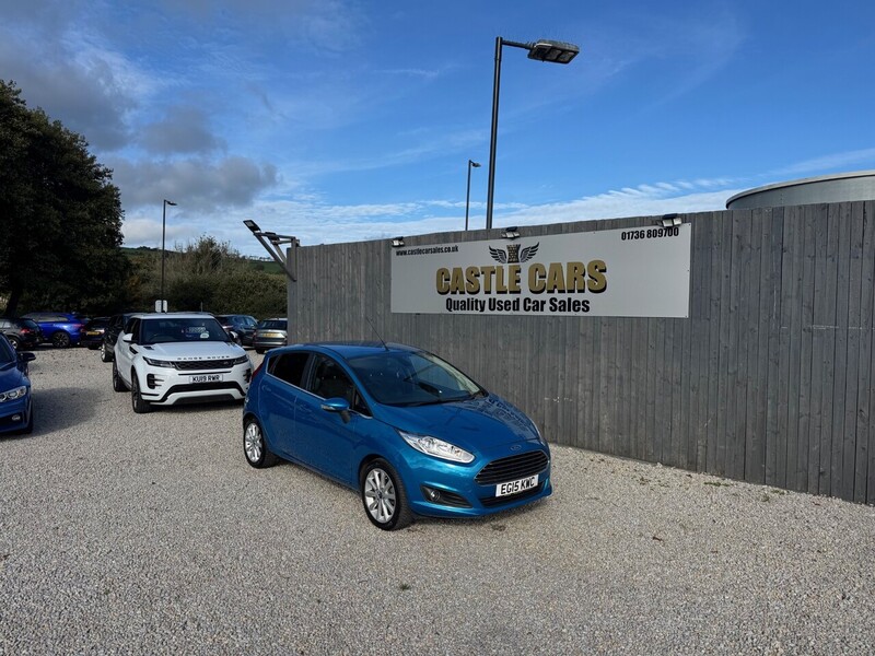 Used Ford Fiesta 2015 for sale - 76605300: Photo 24