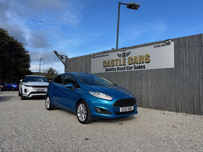 Used Ford Fiesta 2015 for sale - 76605300: Photo 5