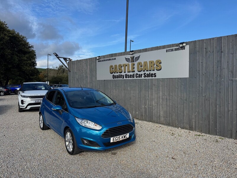 Used Ford Fiesta 2015 for sale - 76605300: Photo 6