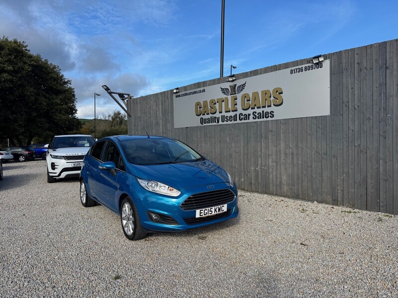 Used Ford Fiesta 2015 for sale - 76605300: Photo 7