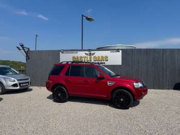 Used Land Rover Freelander 2 2013 for sale - 74682918: Photo