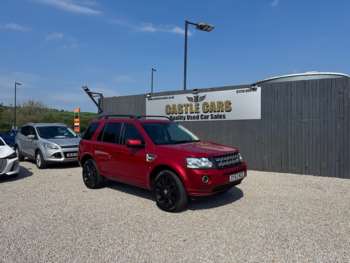 Used Land Rover Freelander 2 2013 for sale - 74682918: Photo