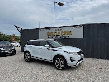 2019 - D240 R-Dynamic HSE 5-Door