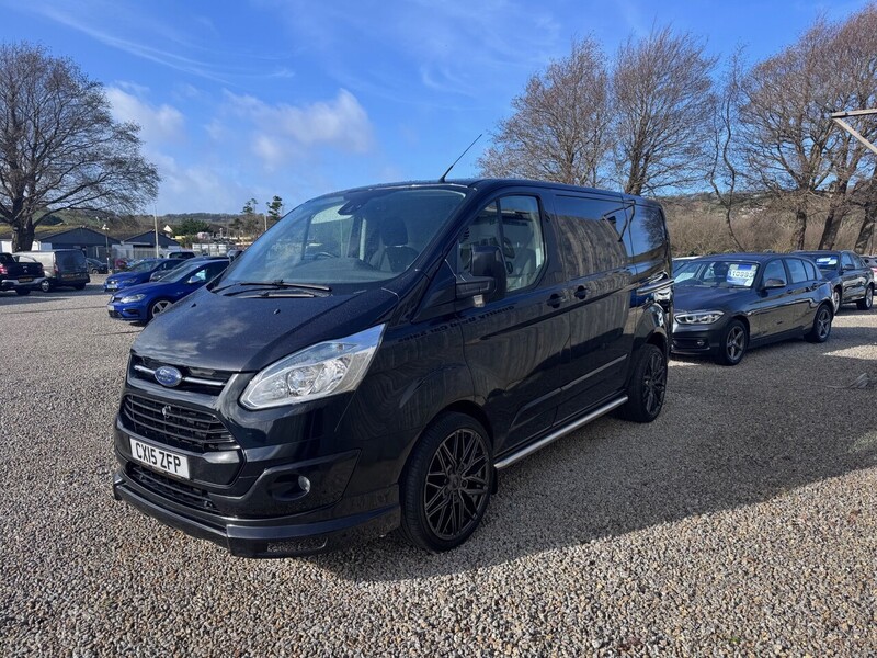 Used Ford Transit Custom 2015 for sale - 77584062: Photo 10