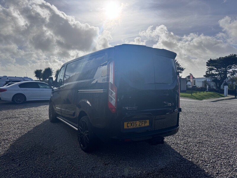 Used Ford Transit Custom 2015 for sale - 77584062: Photo 11