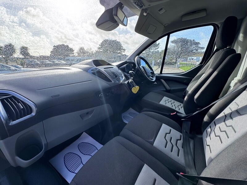 Used Ford Transit Custom 2015 for sale - 77584062: Photo 13
