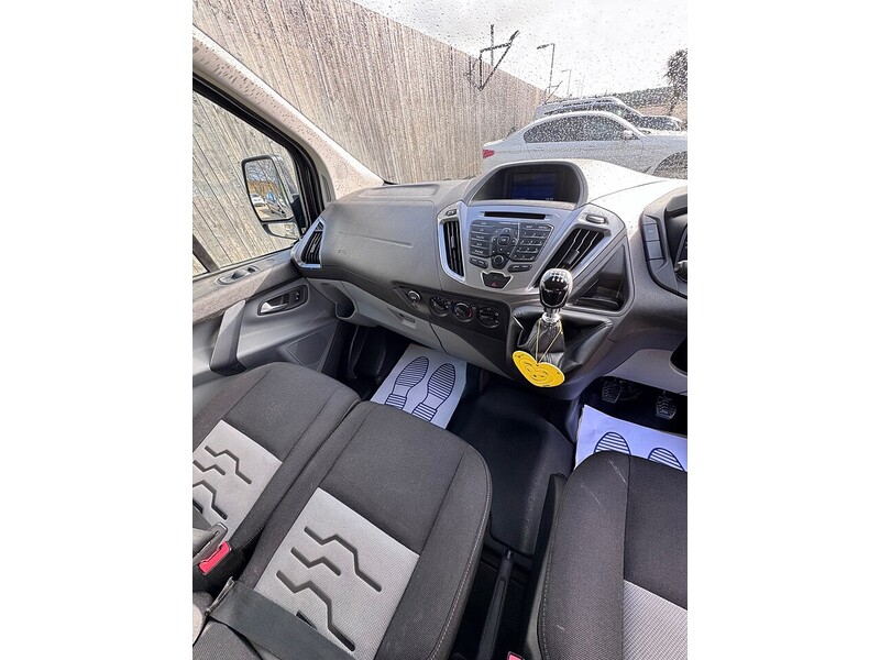 Used Ford Transit Custom 2015 for sale - 77584062: Photo 14