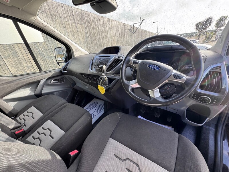 Used Ford Transit Custom 2015 for sale - 77584062: Photo 15