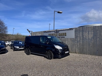 Used Ford Transit Custom 2015 for sale - 77584062: Photo