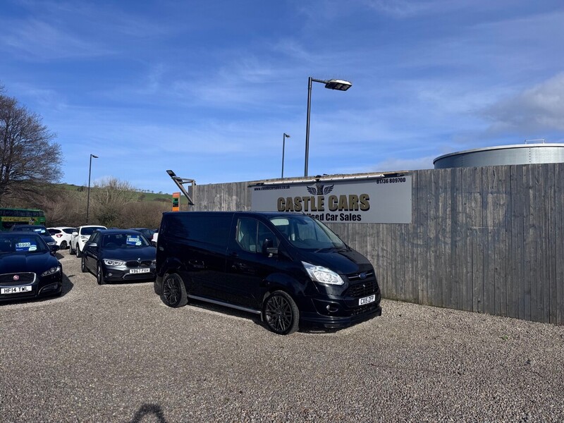 Used Ford Transit Custom 2015 for sale - 77584062: Photo 23