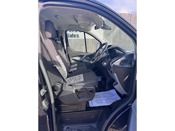 Used Ford Transit Custom 2015 for sale - 77584062: Photo