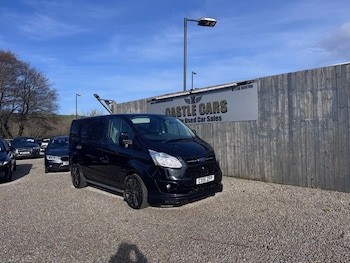 Used Ford Transit Custom 2015 for sale - 77584062: Photo