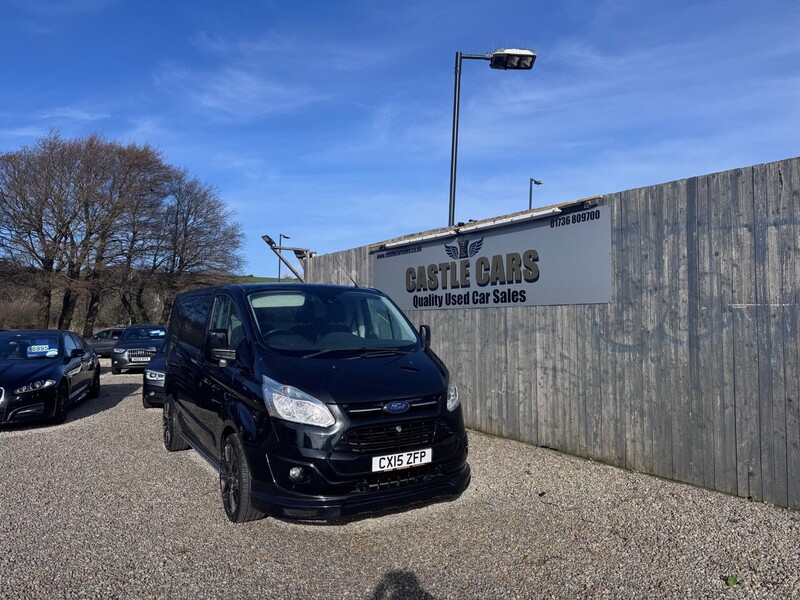 Used Ford Transit Custom 2015 for sale - 77584062: Photo 6