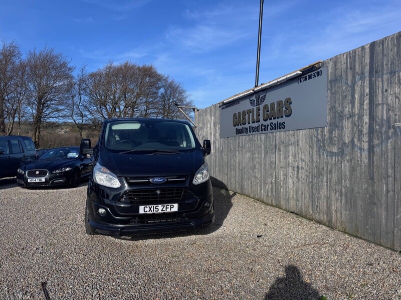 Used Ford Transit Custom 2015 for sale - 77584062: Photo 8