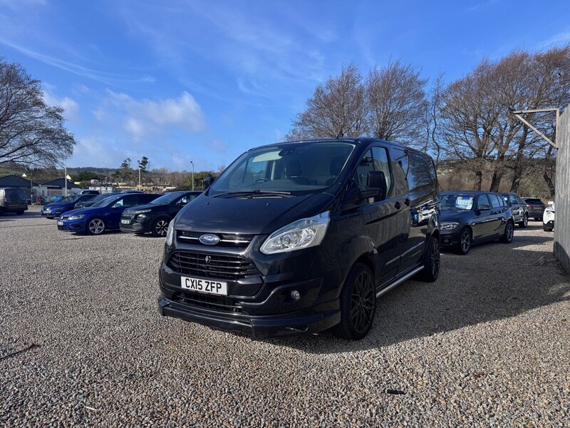 Used Ford Transit Custom 2015 for sale - 77584062: Photo 9