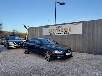 Used Audi A4 2015 for sale - 76969734: Photo