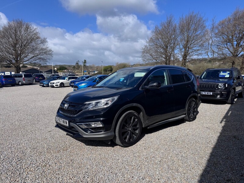 Used Honda CR-V 2017 for sale - 78031236: Photo 10