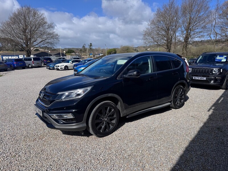 Used Honda CR-V 2017 for sale - 78031236: Photo 11