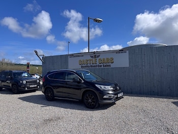 Used Honda CR-V 2017 for sale - 78031236: Photo