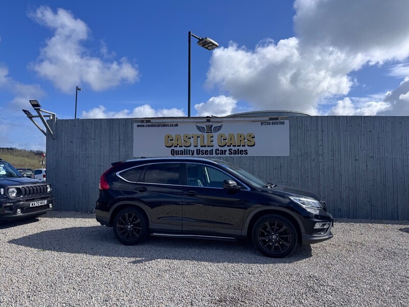 Used Honda CR-V 2017 for sale - 78031236: Photo 2