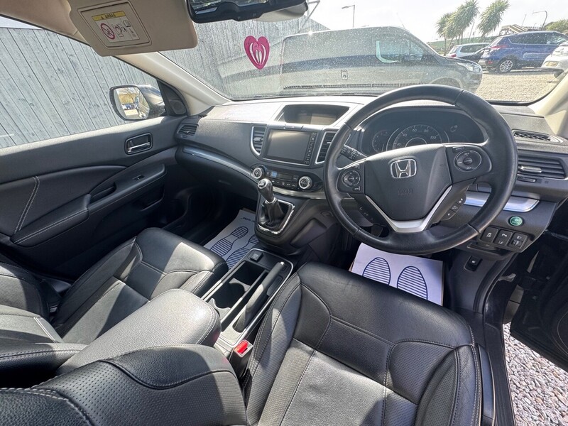 Used Honda CR-V 2017 for sale - 78031236: Photo 21