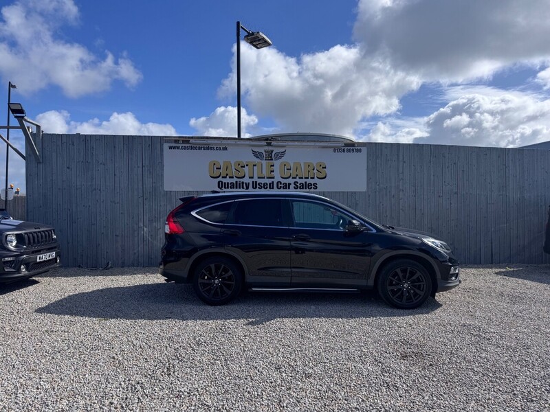 Used Honda CR-V 2017 for sale - 78031236: Photo 24