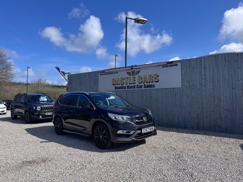 Used Honda CR-V 2017 for sale - 78031236: Photo 4