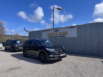 Used Honda CR-V 2017 for sale - 78031236: Photo