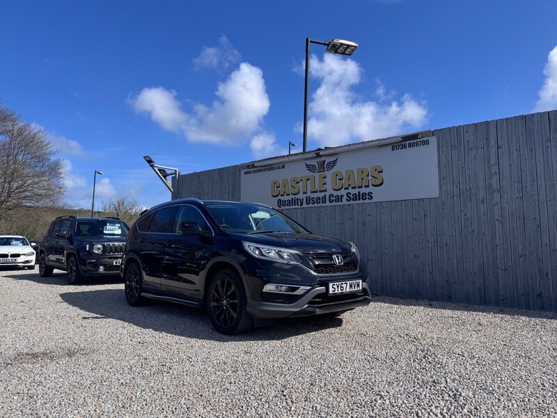 Used Honda CR-V 2017 for sale - 78031236: Photo 5