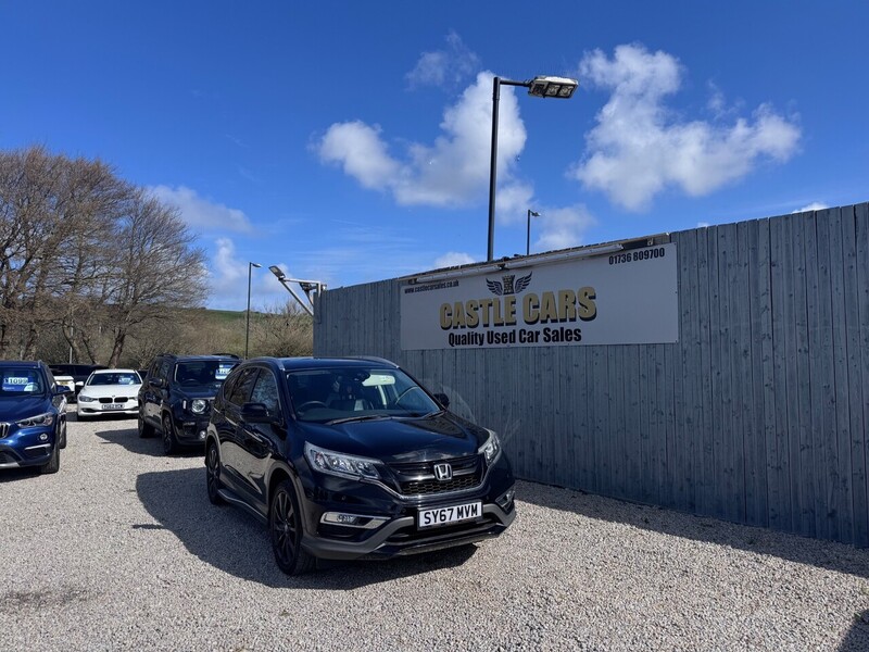 Used Honda CR-V 2017 for sale - 78031236: Photo 6