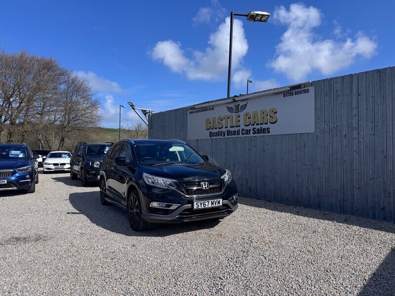 Used Honda CR-V 2017 for sale - 78031236: Photo 7
