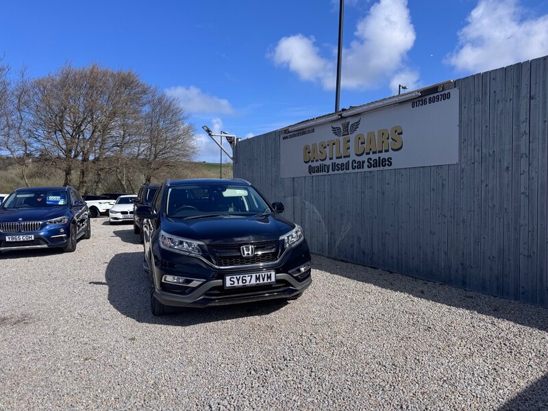 Used Honda CR-V 2017 for sale - 78031236: Photo 8